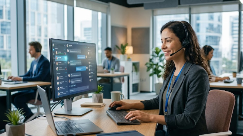 Chat Support